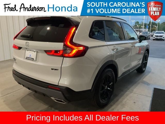 2026 Honda CR-V Hybrid Sport-L