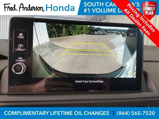 2026 Honda CR-V Hybrid Sport-L