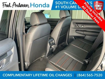 2026 Honda CR-V Hybrid Sport-L