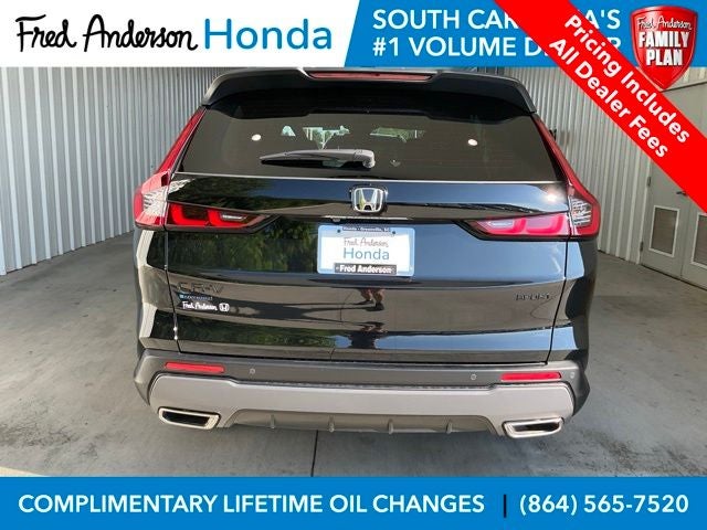 2026 Honda CR-V Hybrid Sport-L