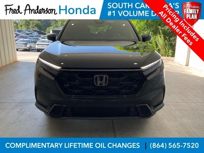 2026 Honda CR-V Hybrid Sport-L