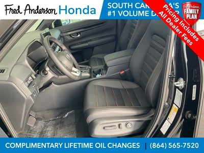 2026 Honda CR-V Hybrid Sport-L