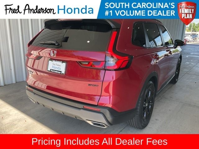 2026 Honda CR-V Hybrid Sport-L