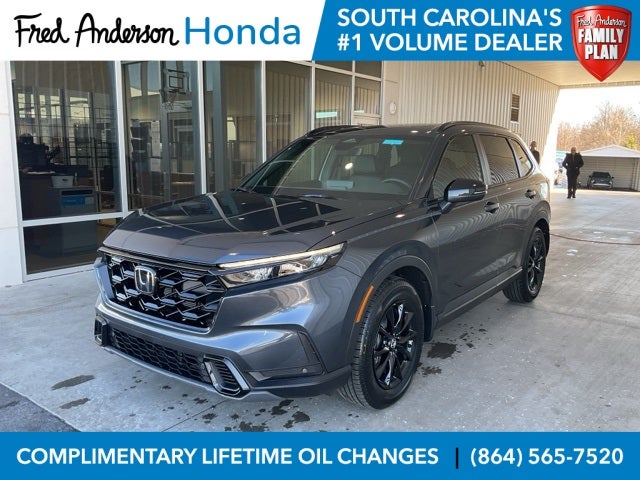 2026 Honda CR-V Hybrid Sport-L