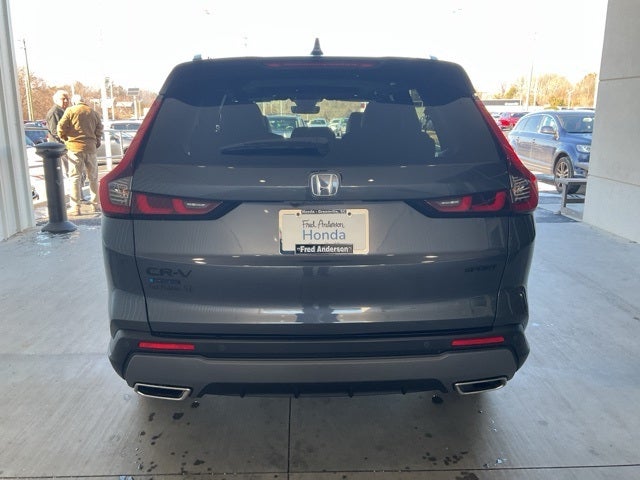2026 Honda CR-V Hybrid Sport-L