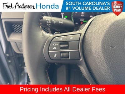 2026 Honda CR-V Hybrid Sport-L