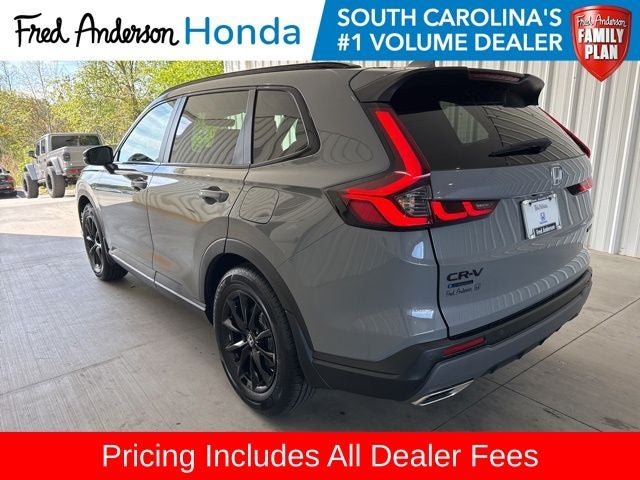 2026 Honda CR-V Hybrid Sport-L
