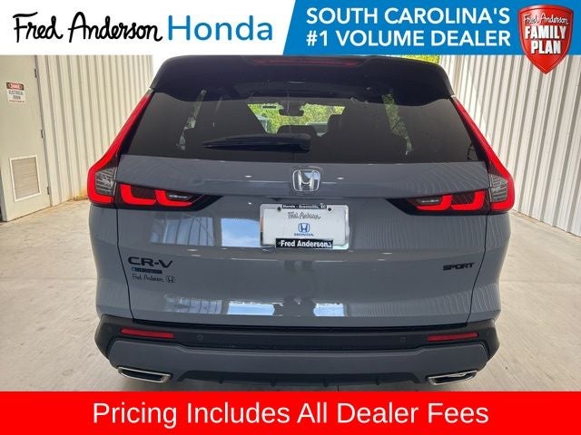 2026 Honda CR-V Hybrid Sport-L