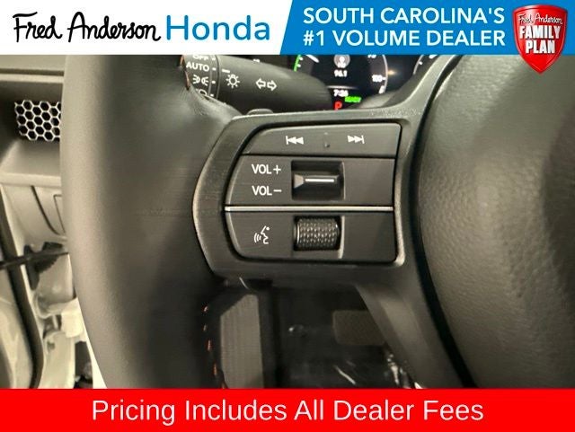 2026 Honda CR-V Hybrid Sport-L