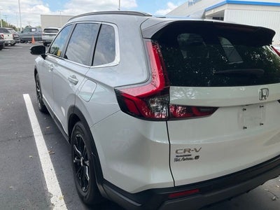 2024 Honda CR-V Hybrid Sport-L