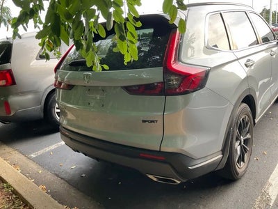 2025 Honda CR-V Hybrid Sport-L
