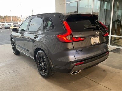 2026 Honda CR-V Hybrid Sport-L