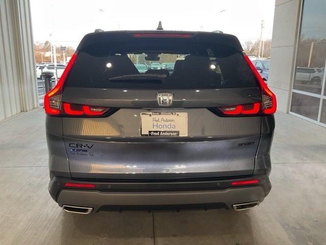 2026 Honda CR-V Hybrid Sport-L