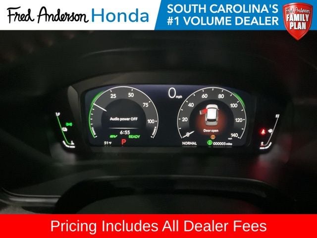 2026 Honda CR-V Hybrid Sport-L