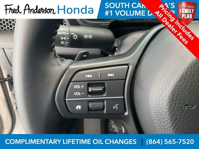 2026 Honda CR-V Hybrid Sport