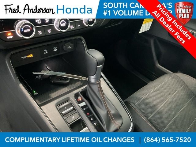 2026 Honda CR-V Hybrid Sport