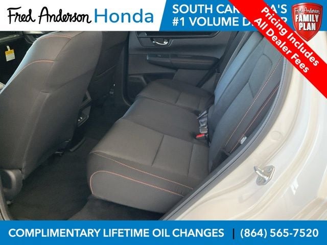 2026 Honda CR-V Hybrid Sport