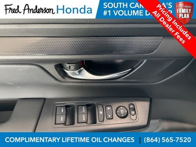 2026 Honda CR-V Hybrid Sport