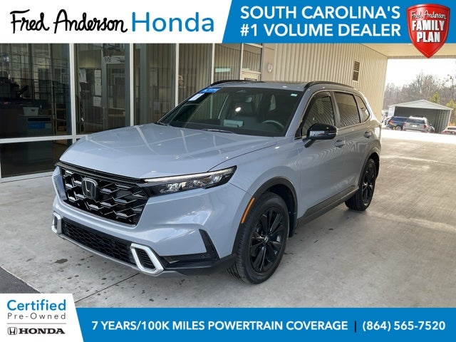 2024 Honda CR-V Hybrid Sport Touring