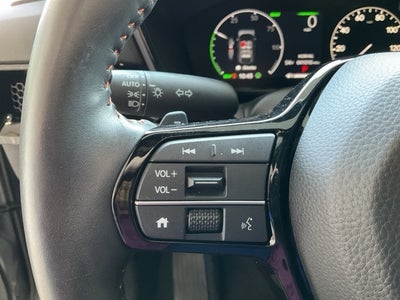 2024 Honda CR-V Hybrid Sport Touring