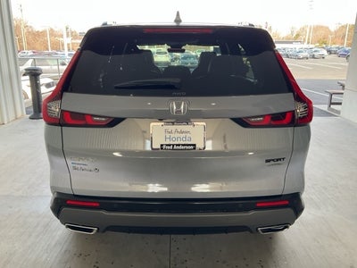 2024 Honda CR-V Hybrid Sport Touring