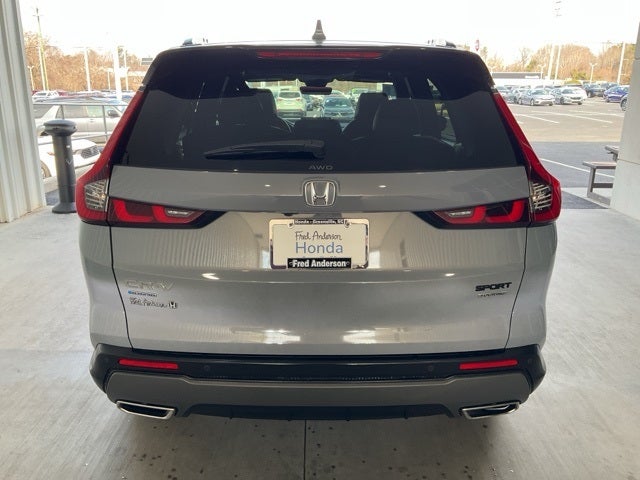 2024 Honda CR-V Hybrid Sport Touring