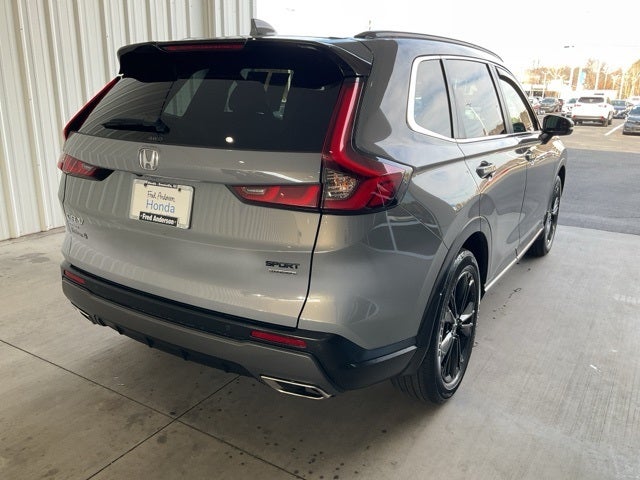 2024 Honda CR-V Hybrid Sport Touring