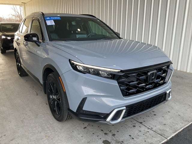 2024 Honda CR-V Hybrid Sport Touring