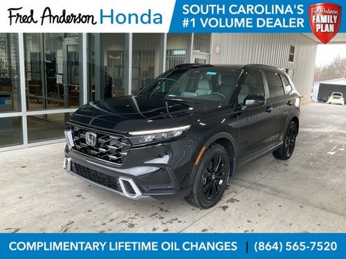 2026 Honda CR-V Hybrid Sport Touring