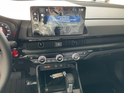 2026 Honda CR-V Hybrid Sport Touring