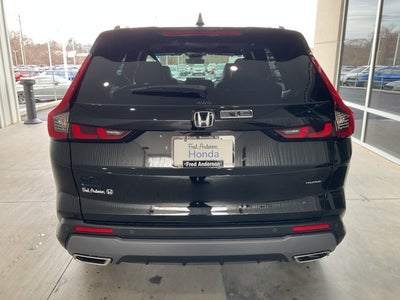 2026 Honda CR-V Hybrid Sport Touring