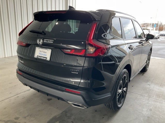 2026 Honda CR-V Hybrid Sport Touring