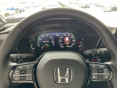 2026 Honda CR-V Hybrid Sport Touring