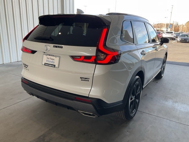 2026 Honda CR-V Hybrid Sport Touring