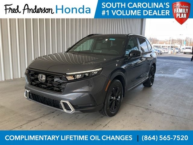 2026 Honda CR-V Hybrid Sport Touring