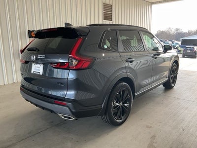 2026 Honda CR-V Hybrid Sport Touring