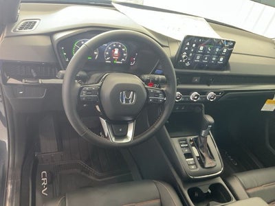 2026 Honda CR-V Hybrid Sport Touring