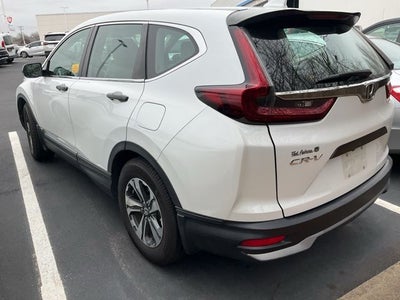 2020 Honda CR-V LX
