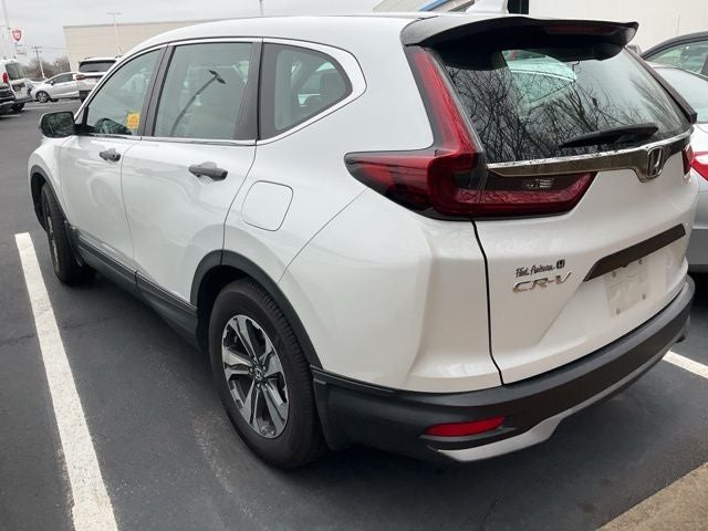 2020 Honda CR-V LX