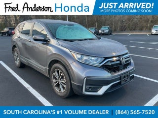 2021 Honda CR-V EX
