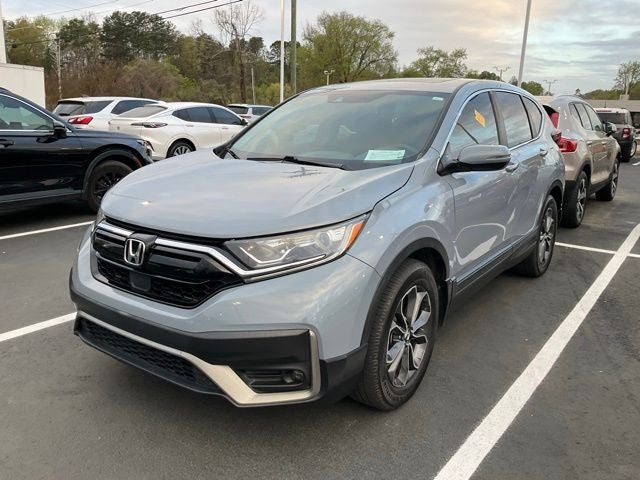 2021 Honda CR-V EX