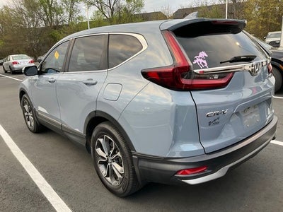 2021 Honda CR-V EX