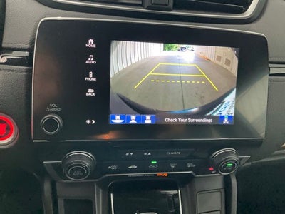 2022 Honda CR-V EX