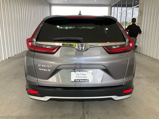 2022 Honda CR-V EX