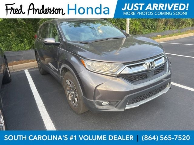 2018 Honda CR-V EX-L