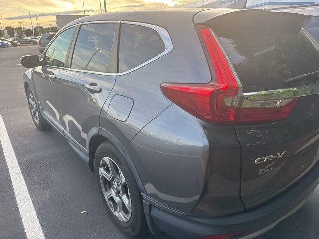 2018 Honda CR-V EX-L