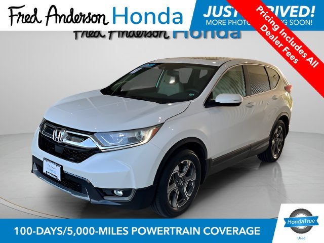 2017 Honda CR-V