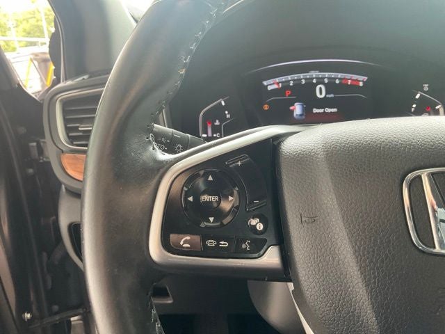 2021 Honda CR-V EX-L - Photo 11