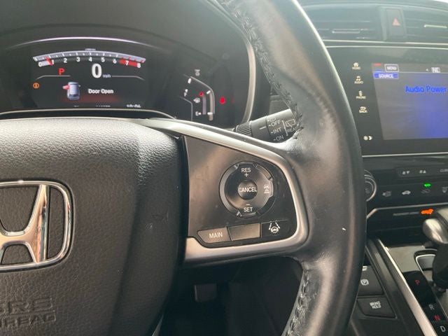 2021 Honda CR-V EX-L - Photo 12