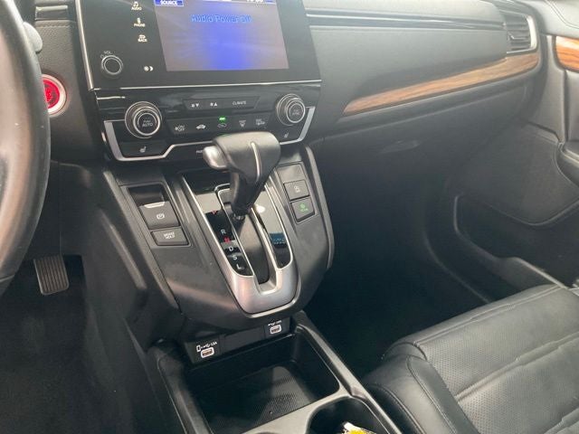 2021 Honda CR-V EX-L - Photo 13